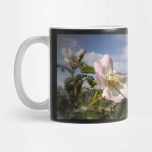 old-fashioned roses by Fox Creek & Columbia River 7 Mug